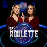 Mega Roulette at SpinBoss