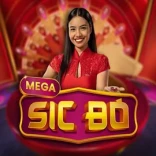 Mega Sic Bo at SpinBoss