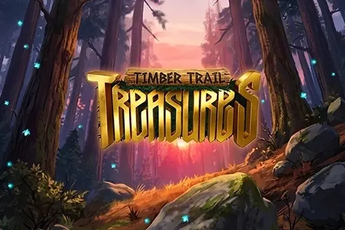Timber Trail Treasures at SpinBoss