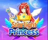 Starlight Princess at SpinBoss