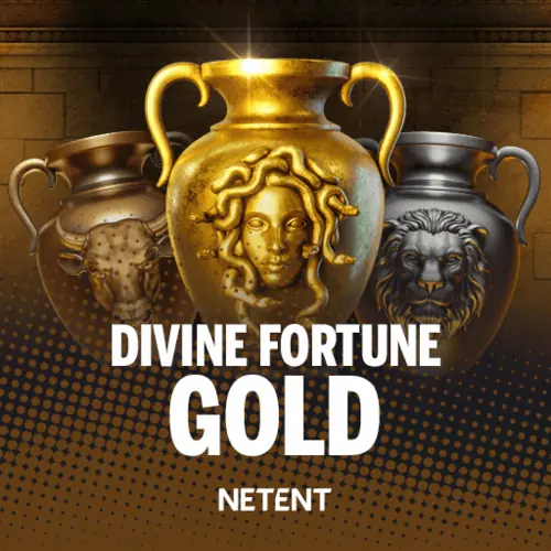 Divine Fortune Gold at SpinBoss