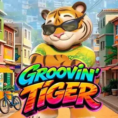 Grooving Tiger at SpinBoss