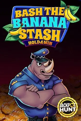 Bash the Banana Stash: Hold & Win at SpinBoss