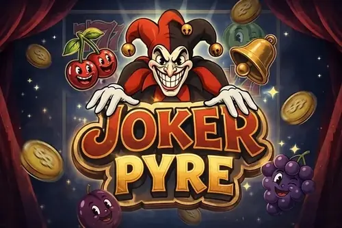 Joker Pyre at SpinBoss