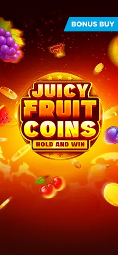 Juicy Fruit Coins Hold and Win at SpinBoss
