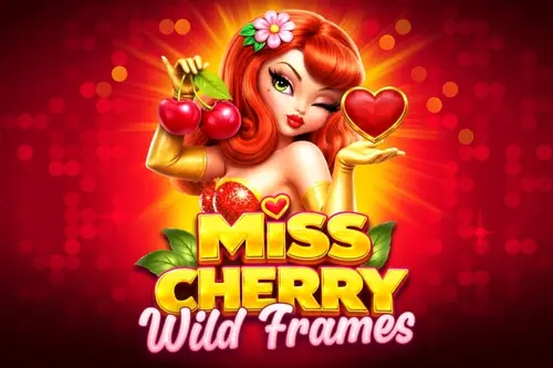 Miss Cherry Wild Frames at SpinBoss