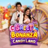 Sweet Bonanza Candy Land Live at SpinBoss