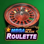 Mega Fire Blaze Roulette at SpinBoss