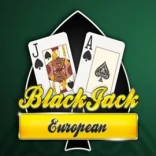 European Blackjack MH at SpinBoss